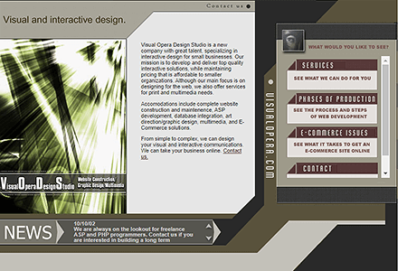 Visual Opera Design Studio