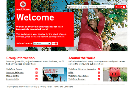 Vodafone