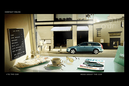 Volvo V50