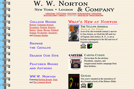 W. W. Norton