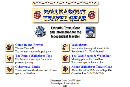 Walkabout Travel Gear