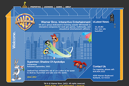 Warner Bros. Interactive Entertainment