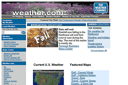 The Weather Channel