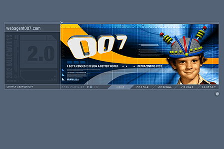 Webagent 007