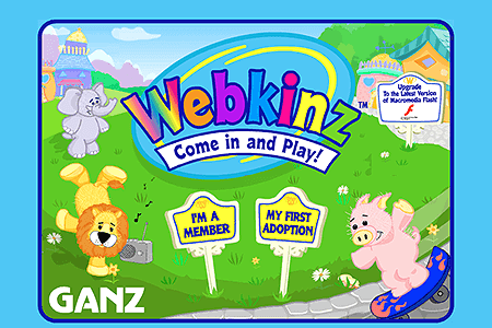 Webkinz