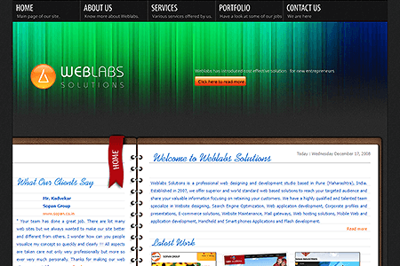 Weblabs Solutions