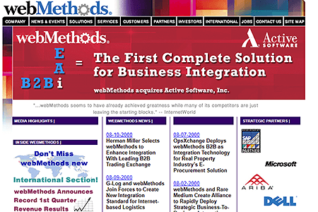 webMethods