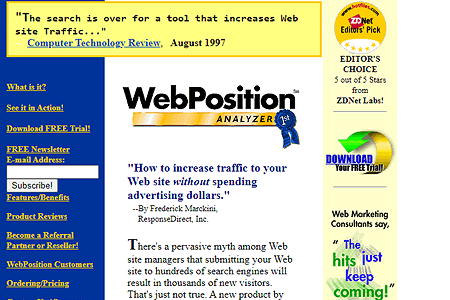 WebPosition