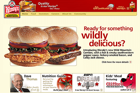Wendy’s