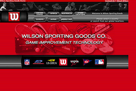 Wilson Sporting Goods