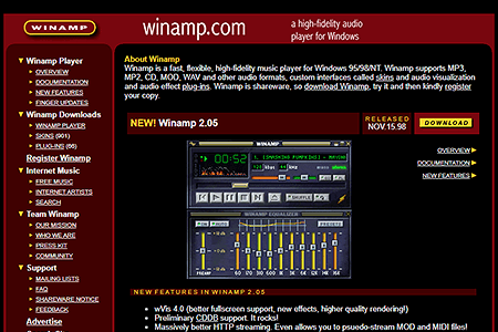 Winamp