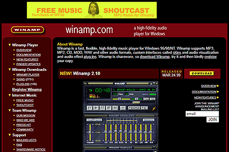 Winamp