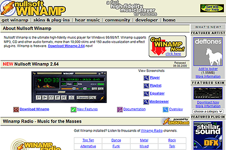 Winamp