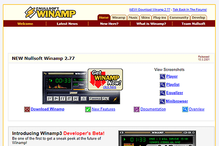 Winamp