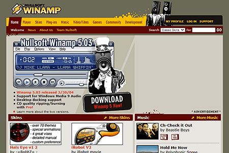 Winamp