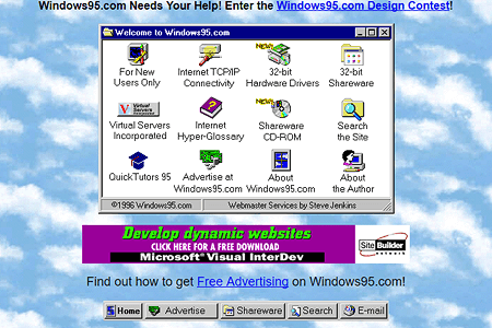 Windows 95