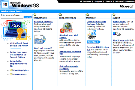 Windows 98