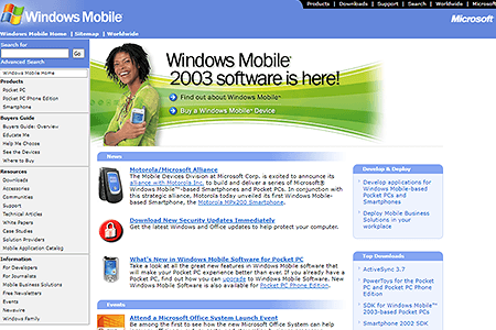Windows Mobile