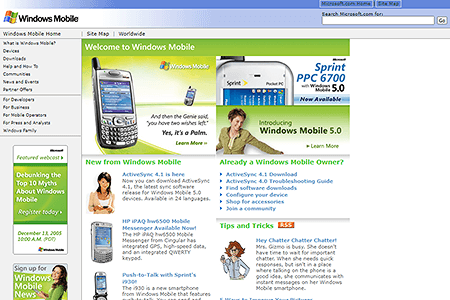 Windows Mobile