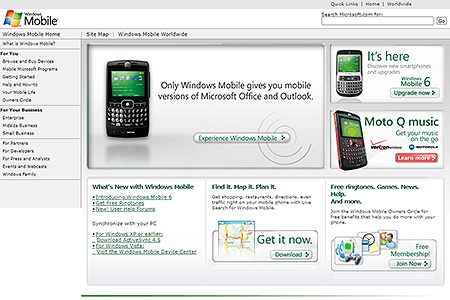 Windows Mobile