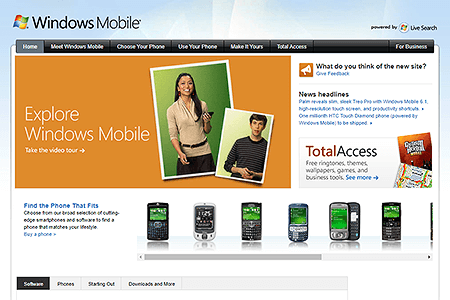 Windows Mobile