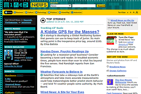 Wired News