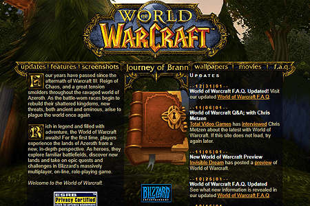 World of Warcraft
