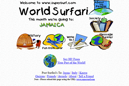 World Surfari