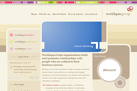 Worldspan Group
