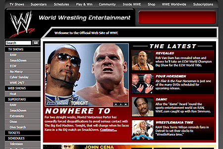 WWE