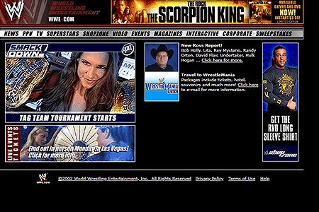 WWE