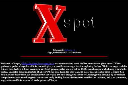 X-spot