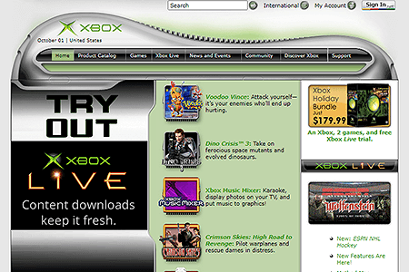 Xbox