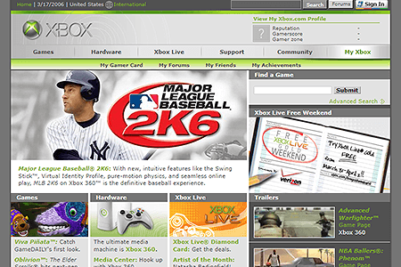 Xbox