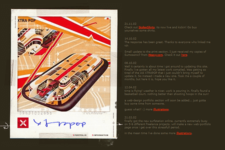 Xtrapop