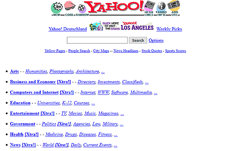 Yahoo