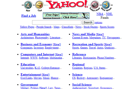 Yahoo