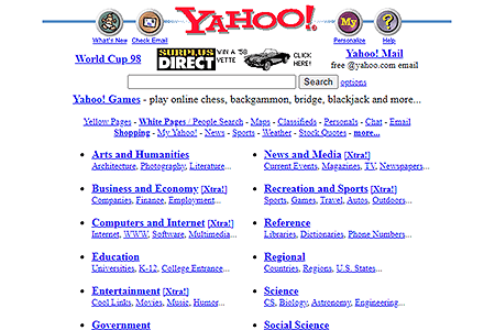 Yahoo