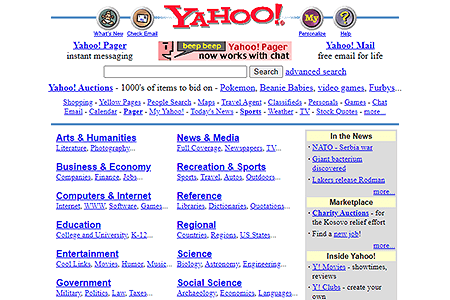 Yahoo