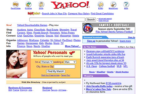 Yahoo