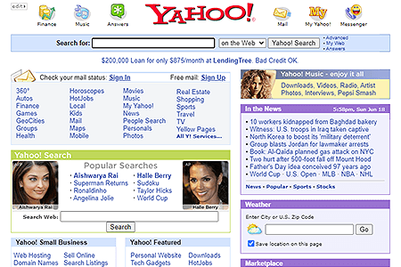 Yahoo