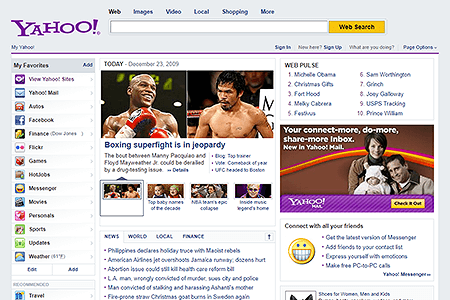 Yahoo