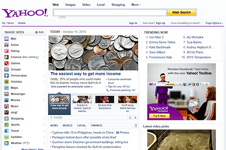 Yahoo