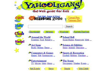 Yahooligans!