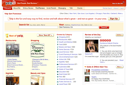 Yelp