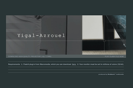 Yigal Azrouel