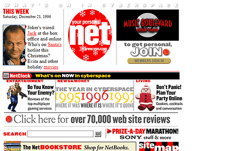 Your Personal Net
