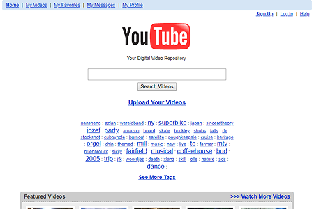 YouTube