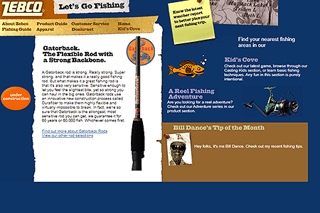 Zebco Fishing