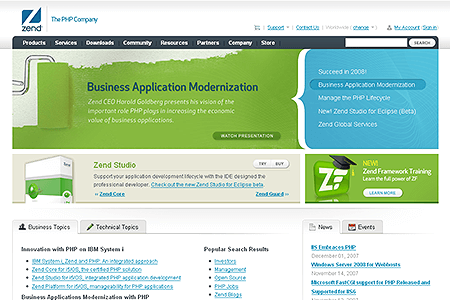Zend – The PHP Company